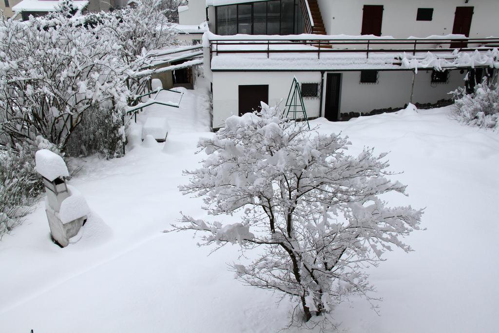 Domus Helios Levico Terme Exterior foto