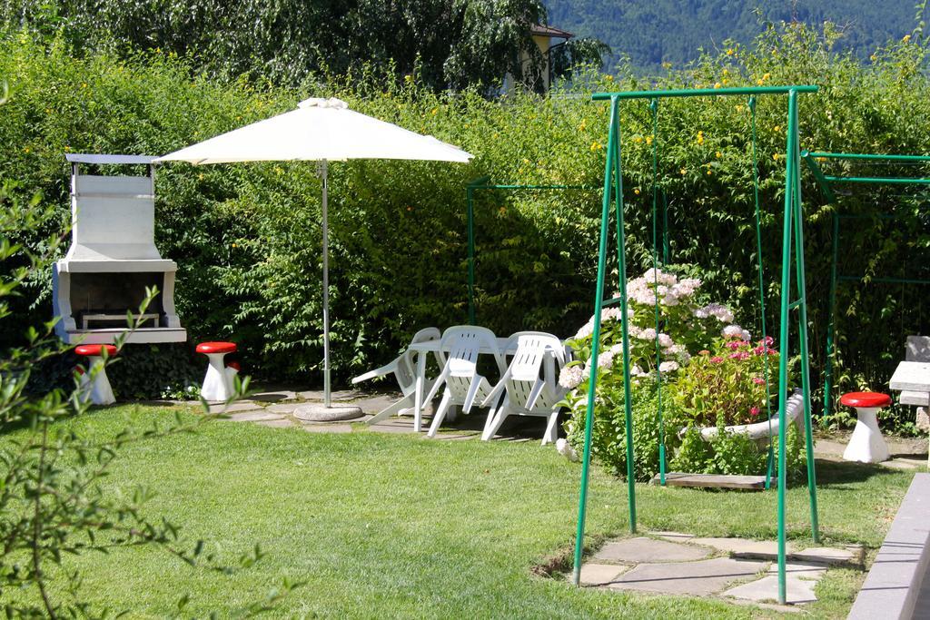 Domus Helios Levico Terme Exterior foto
