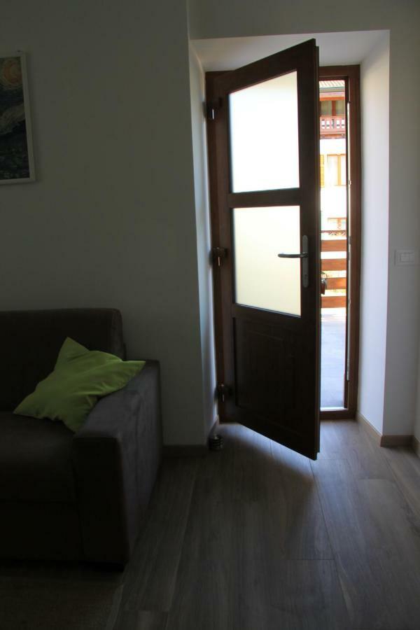 Domus Helios Levico Terme Exterior foto